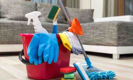 end of lease cleaning in canberra