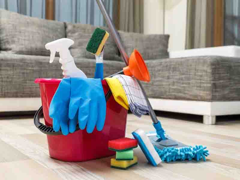 end of lease cleaning in canberra