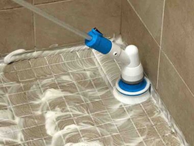 grout cleaning