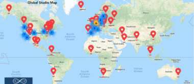 Where Startup Studios Are Headed Next: A Global Perspective