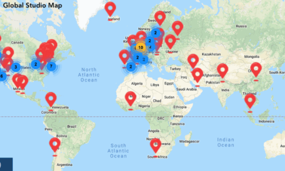 Where Startup Studios Are Headed Next: A Global Perspective