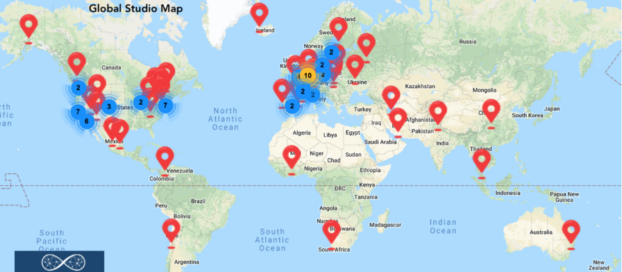 Where Startup Studios Are Headed Next: A Global Perspective